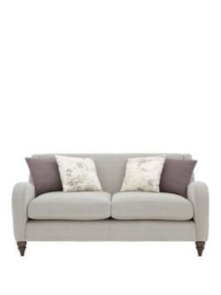 Luxe Collection - Allure 2-Seater Fabric Sofa